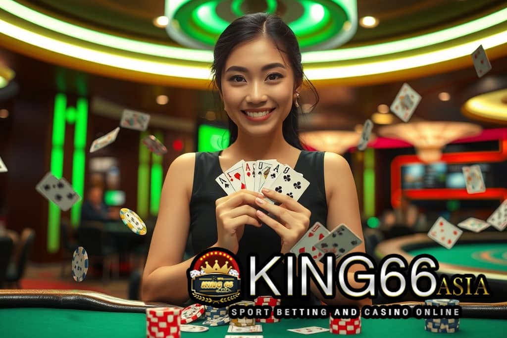 KING66-คาสิโนออนไลน์